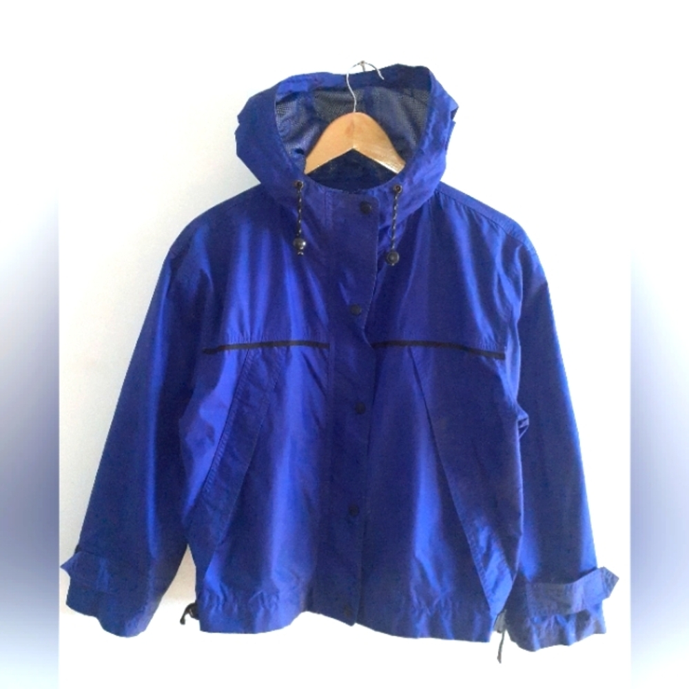 Eddie Bauer Outdoor Hiking Rain Jacket